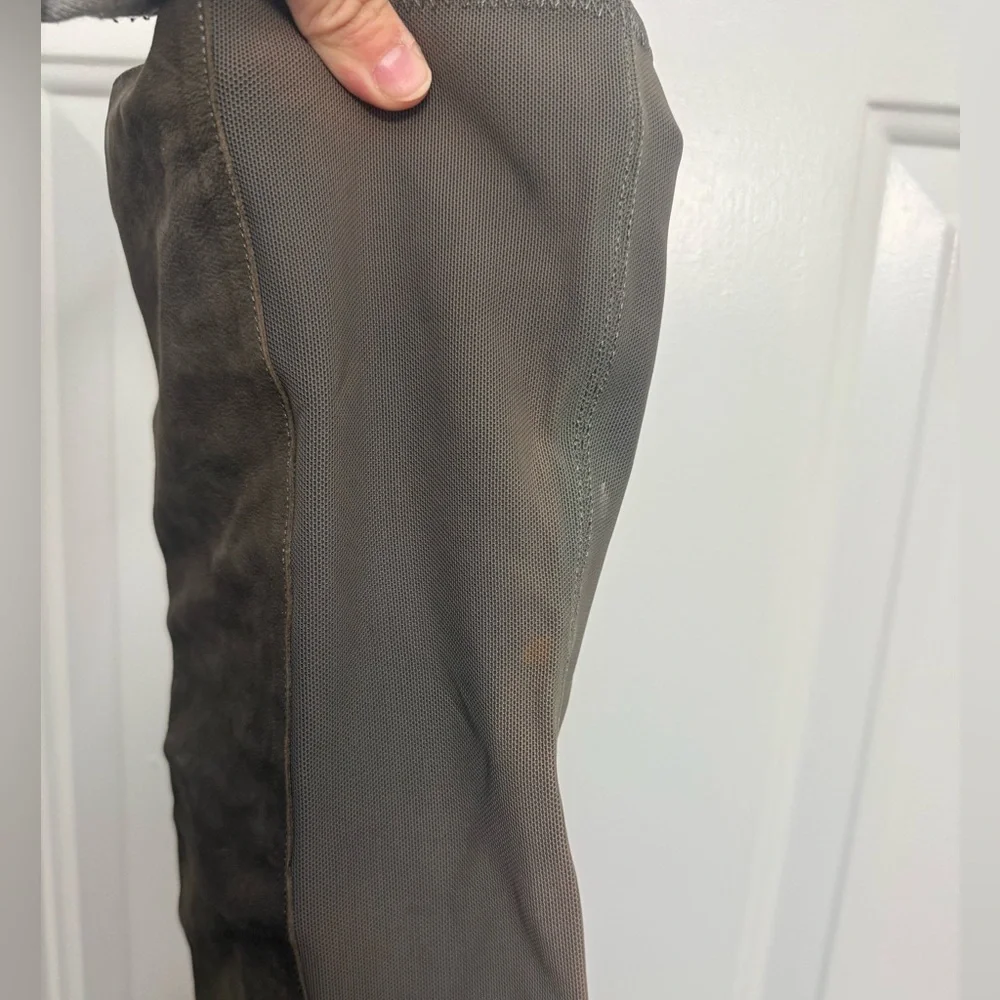 Eileen Fisher over knee